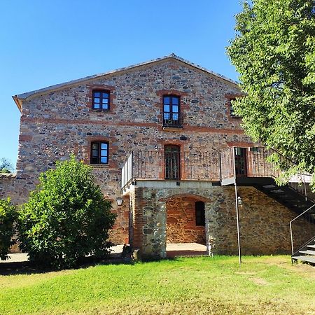 Mas Can Calet Aparthotel Les Franqueses del Valles Exterior photo