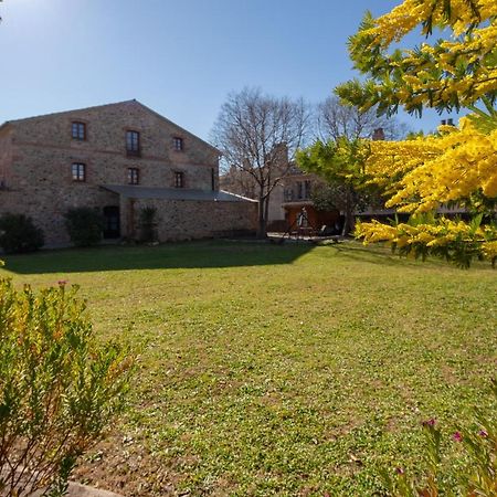 Mas Can Calet Aparthotel Les Franqueses del Valles Exterior photo