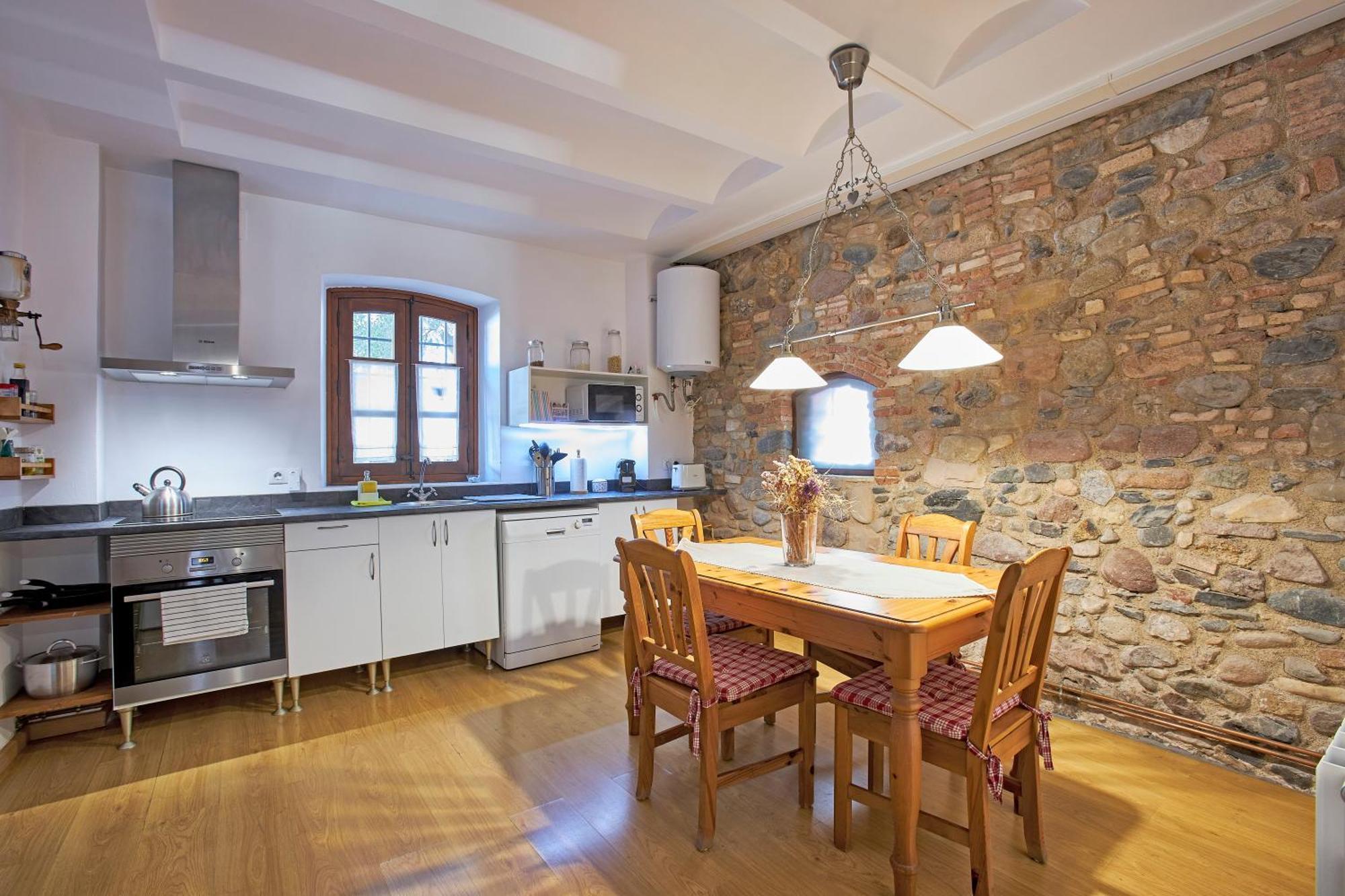 Mas Can Calet Aparthotel Les Franqueses del Valles Exterior photo