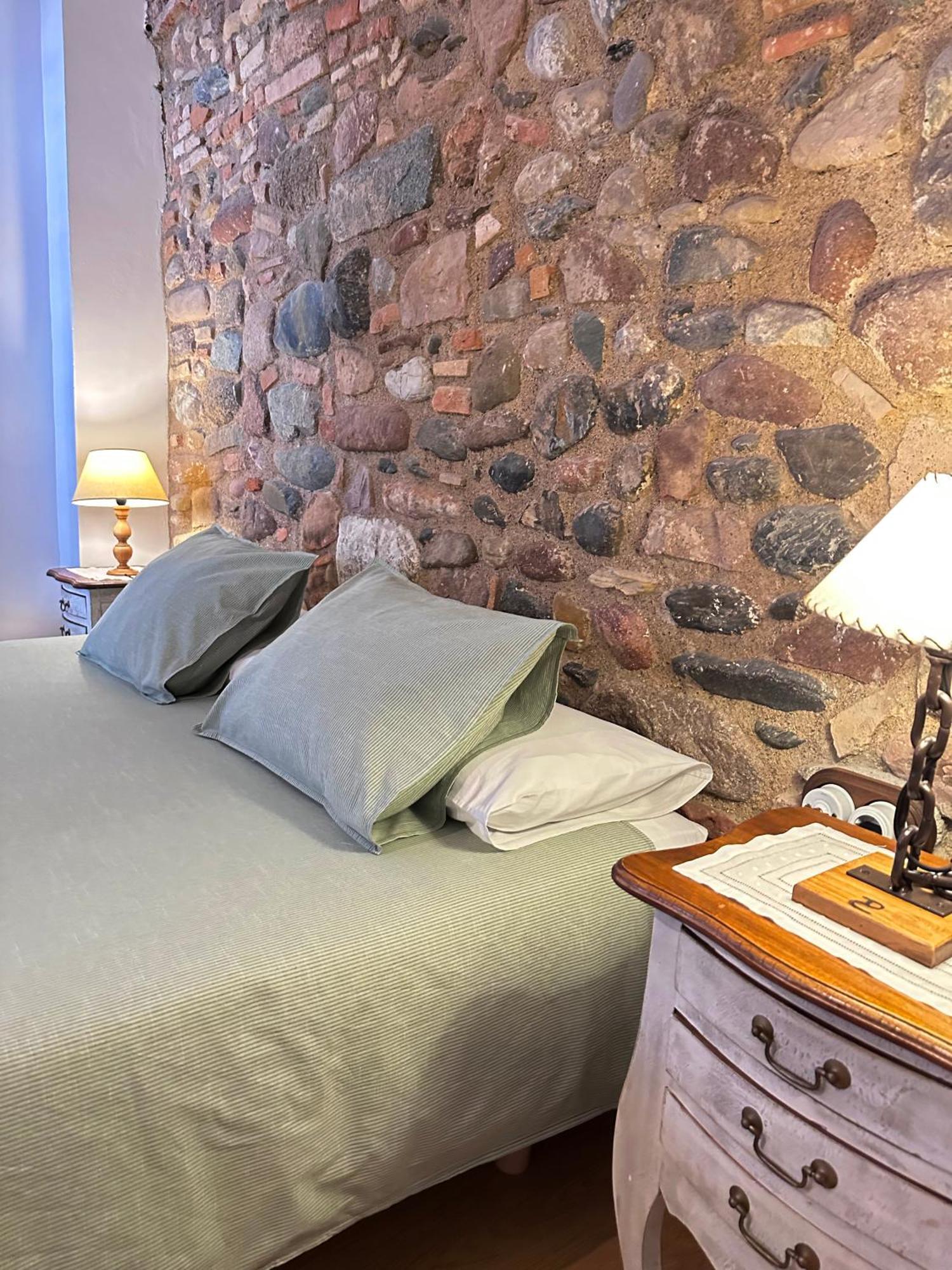 Mas Can Calet Aparthotel Les Franqueses del Valles Exterior photo
