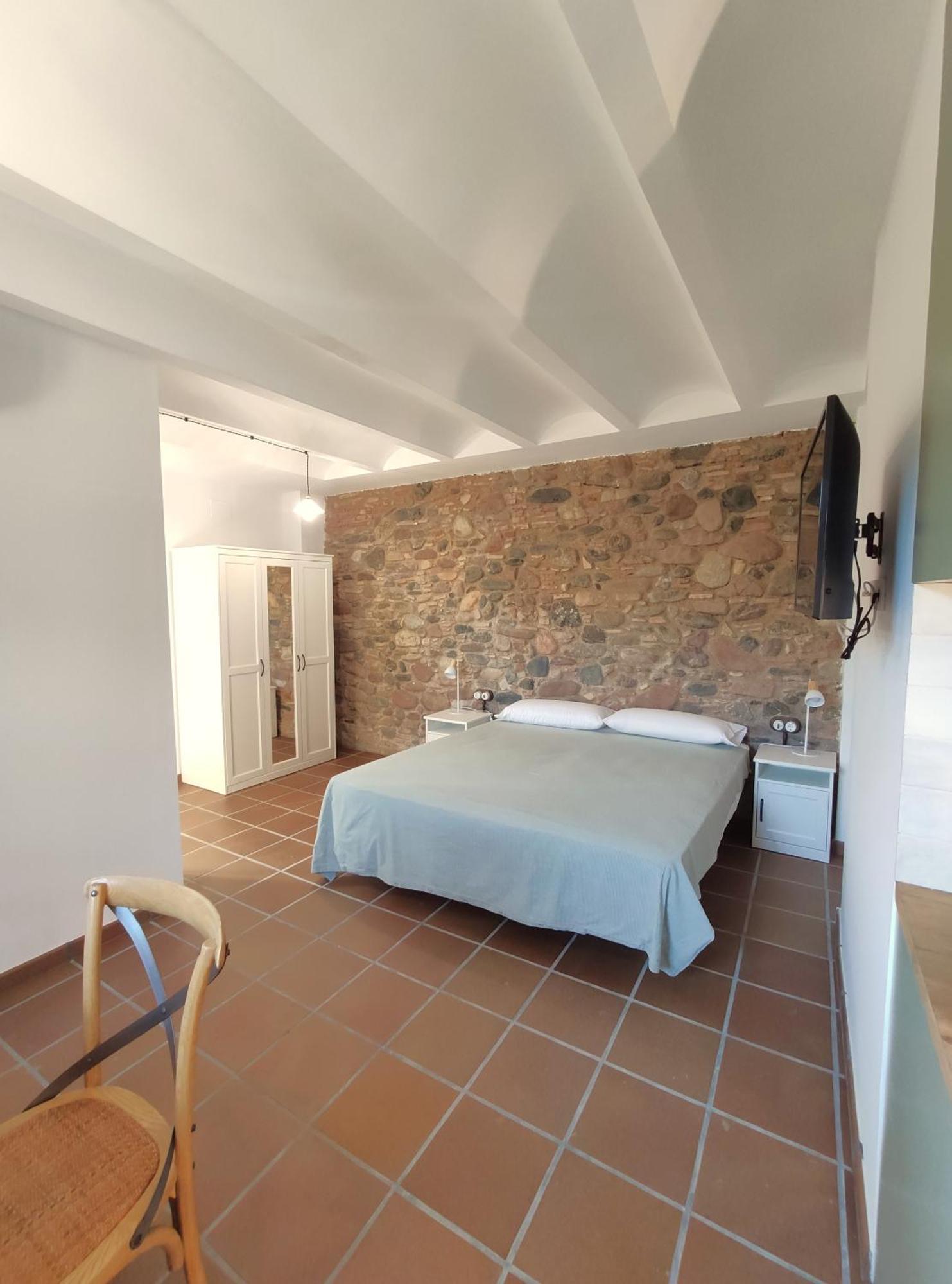 Mas Can Calet Aparthotel Les Franqueses del Valles Exterior photo