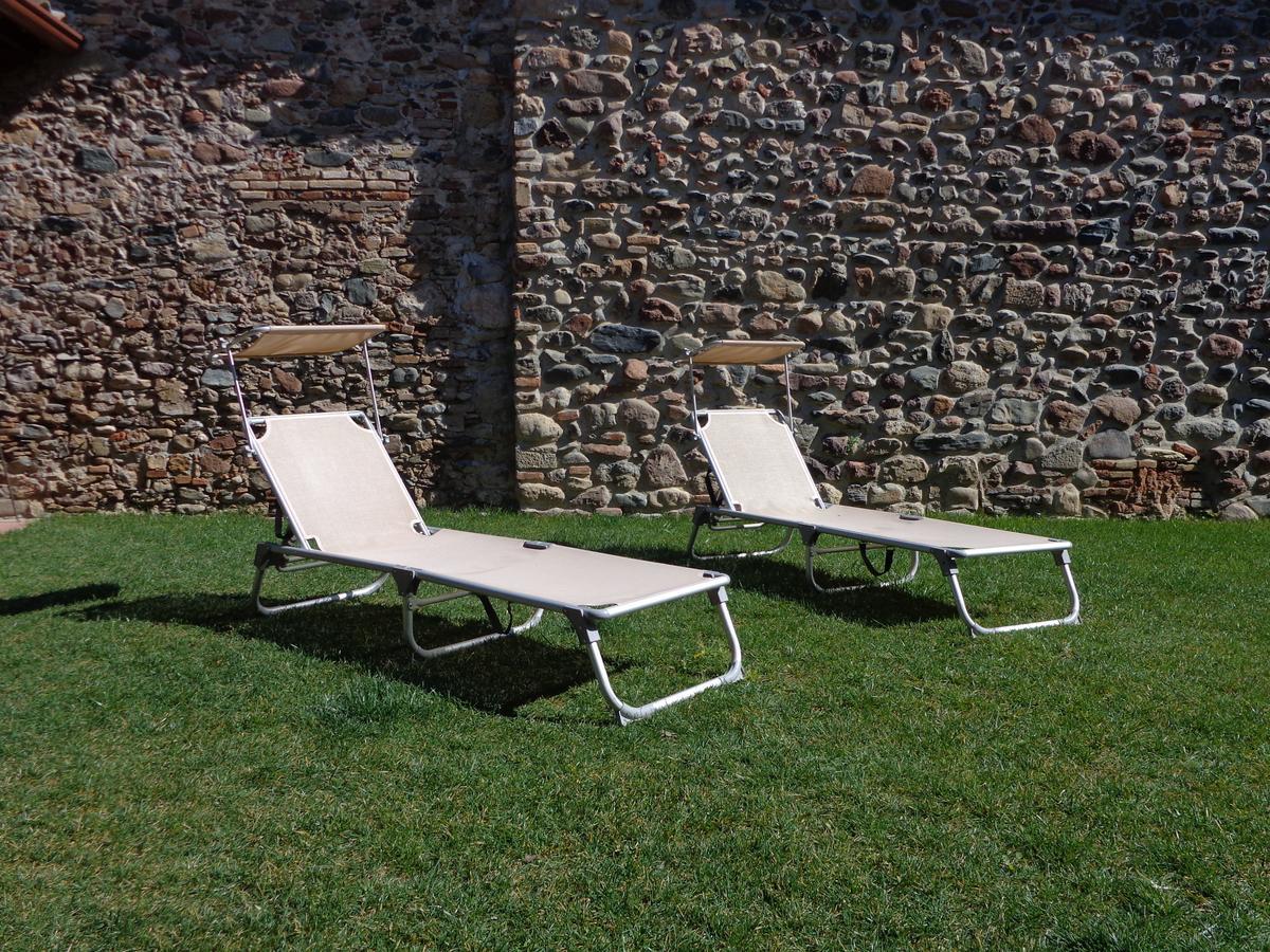 Mas Can Calet Aparthotel Les Franqueses del Valles Exterior photo