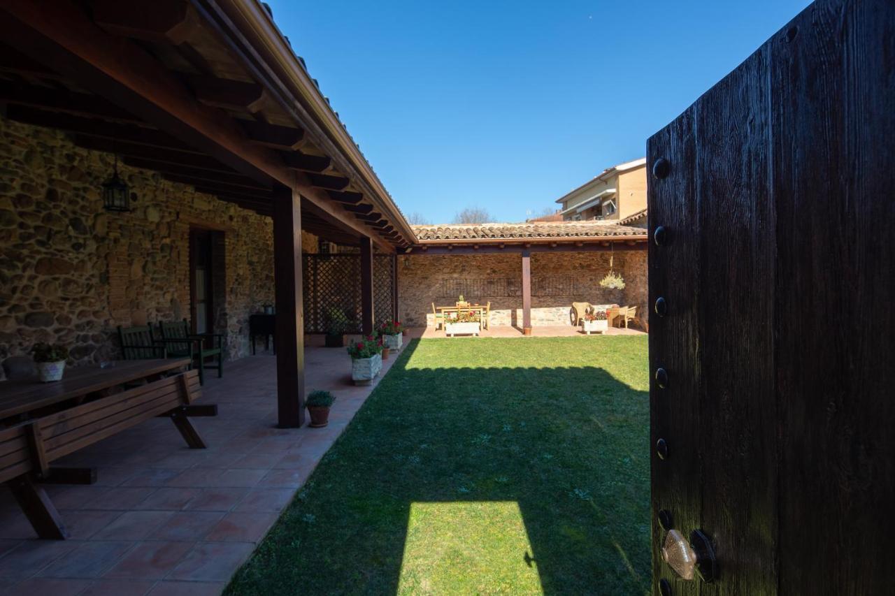 Mas Can Calet Aparthotel Les Franqueses del Valles Exterior photo